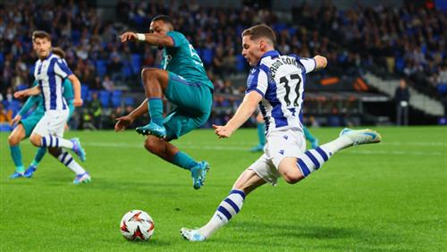 Real Sociedad vs Anderlecht