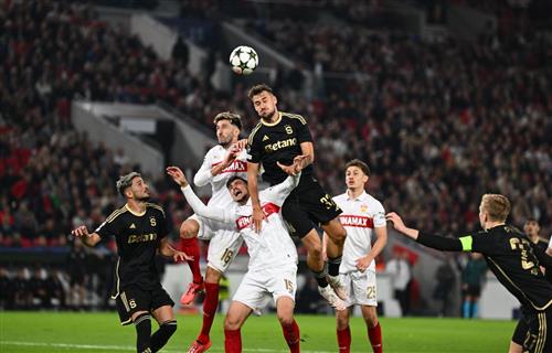 VFB Stuttgart VS Sparta Prague
