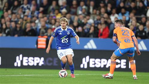 Strasbourg vs Marseille