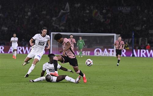 Paris Saint-Germain vs Rennes