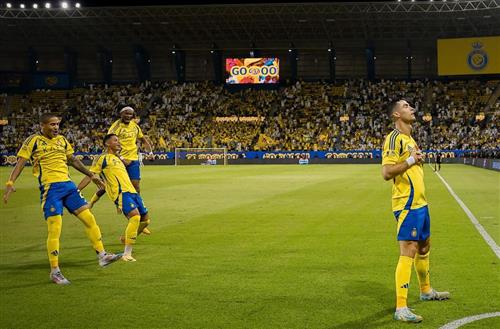 Al Nasr vs Alvida FC