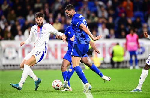 Lyon vs Olympiacos