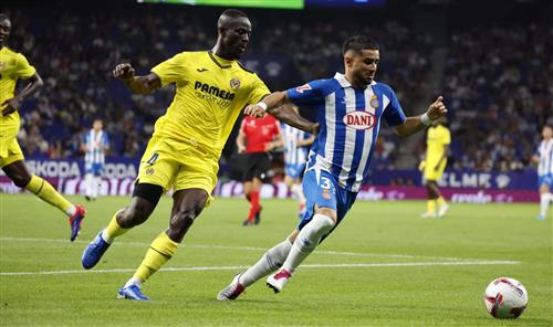 Espanyol vs Villarreal
