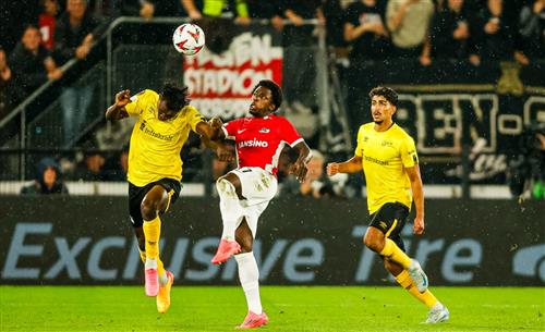 AZ Alkmaar vs Elfsborg