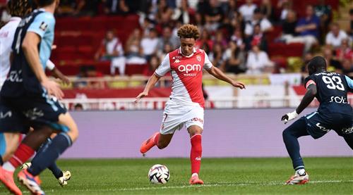 Monaco vs Havel Athletic Club