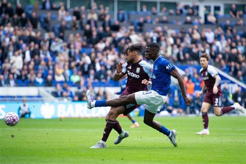 Everton vs Aston Villa