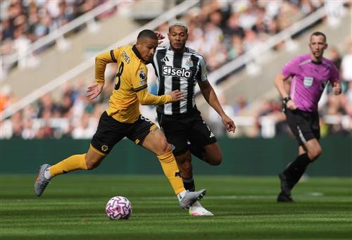 Newcastle United vs Wolves