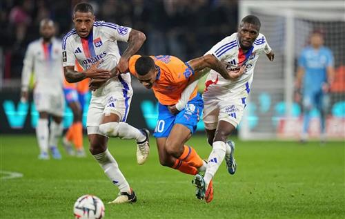 Lyon vs Marseille