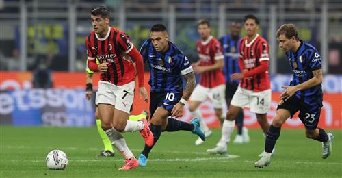 Inter Milan vs AC Milan