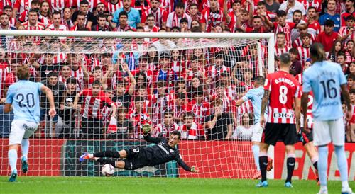 Athletic Bilbao vs RC Celta Vigo