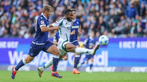 Karlsruhe vs Schalke 04