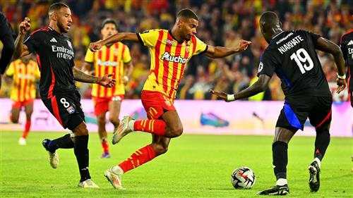 RC Lens vs Lyon historical results