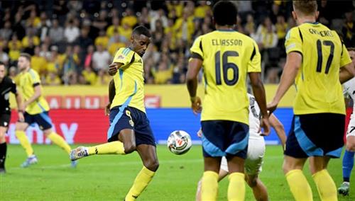 Sweden vs Estonia