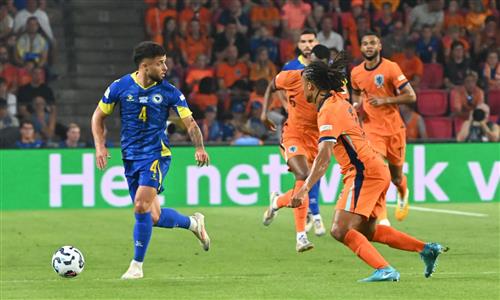 Haslam vs Old Bosnia and Herzegovina