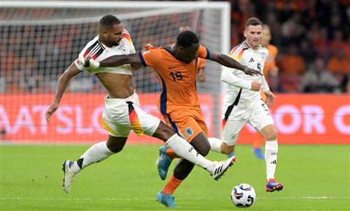 Netherlands vs Germany