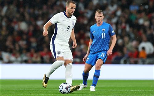 England vs Finland