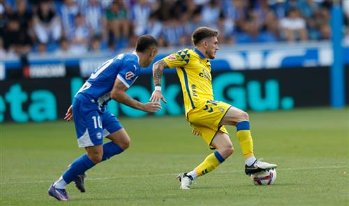 Alaves vs Las Palmas