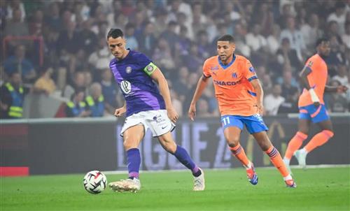 Toulouse vs Marseille