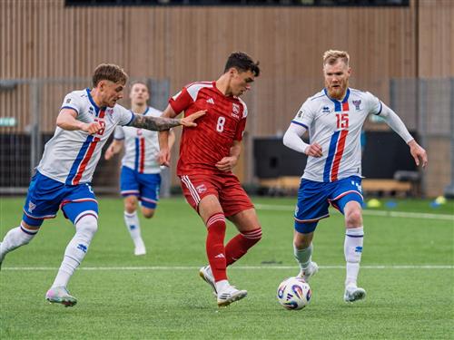 Gibraltar vs Faroe Islands