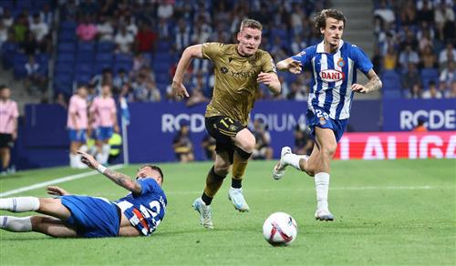 RCD Espanyol vs Real Sociedad