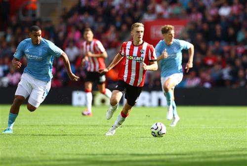 Southampton vs Nottingham Forest