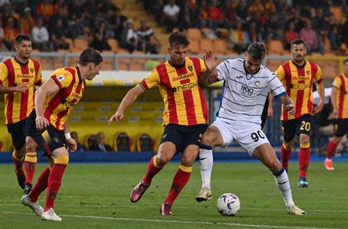 Lecce vs Atalanta