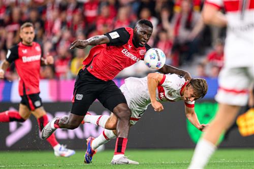 Bayer Leverkusen vs Stuttgart