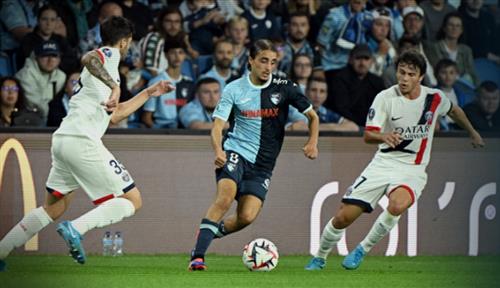 Havel Athletic Club vs Paris Saint-Germain