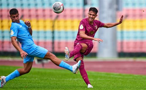 BFC Victoria 1889 vs Augsburg
