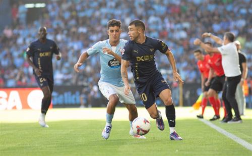Celta Vigo vs Alaves