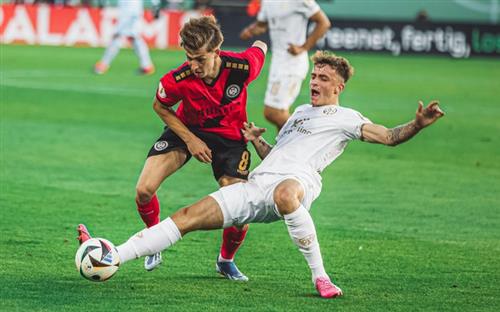 SV Wiesbaden vs Mainz 05