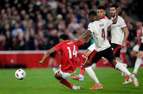 Nottingham Forest vs Midtjylland