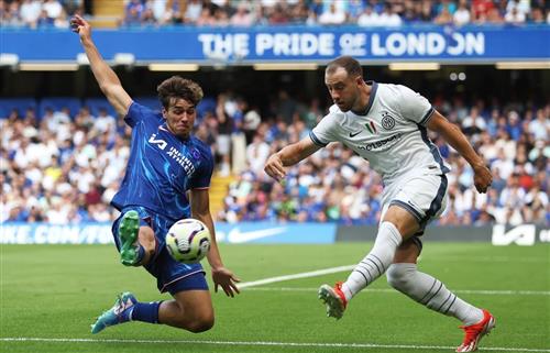 Chelsea vs Inter Milan