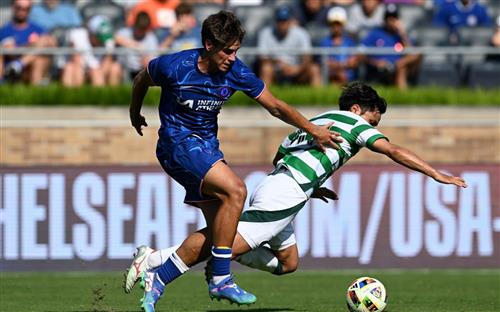 Chelsea vs Celtic Football Club