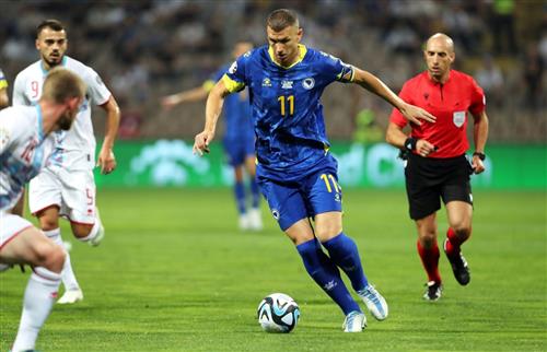 San Marino vs Bosnia and Herzegovina