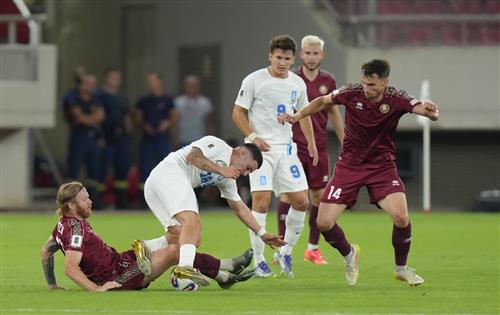 Greece vs Belarus