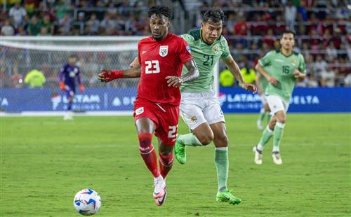 Bolivia vs Panama