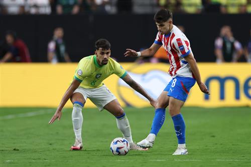 Paraguay vs Brazil