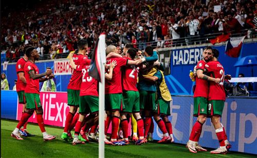 Portugal vs Czech Republic
