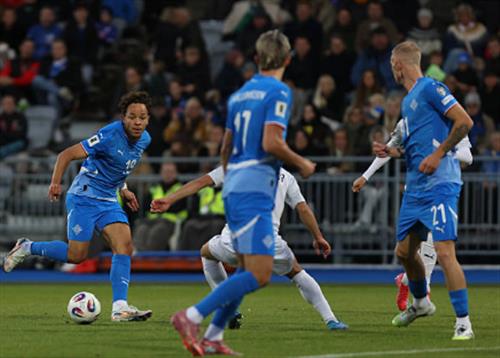 Iceland vs Azerbaijan