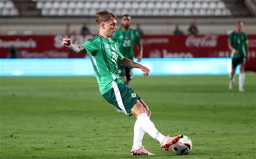 Northern Ireland vs Andorra