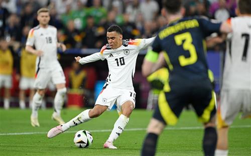 germany vs scotland