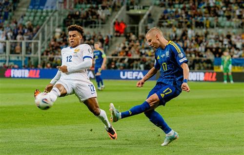 Ukraine vs France