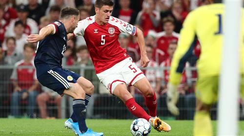 Denmark vs Scotland