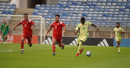 Gibraltar vs Wales