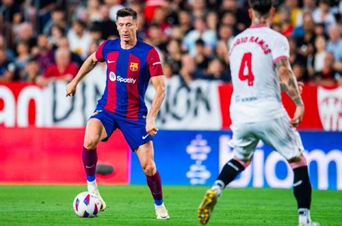 Sevilla vs FC Barcelona