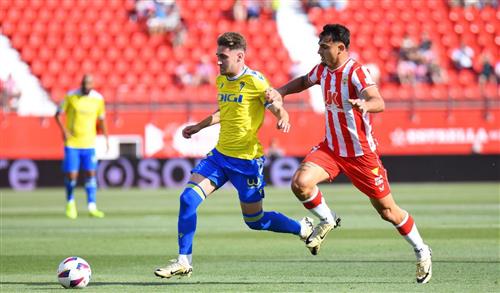 Almeria vs Cadiz