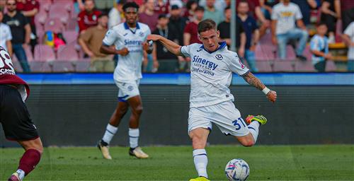 Salernitana vs Verona