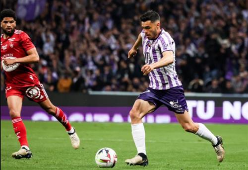 Toulouse vs Stade Brestois