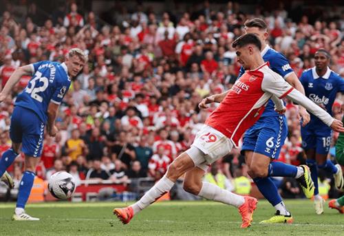 Arsenal vs Everton